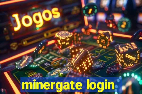 minergate login